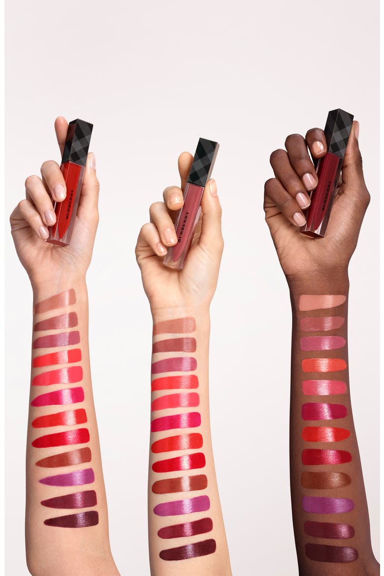 Kisses Lip Lacquer, Alternate, color, NUDE