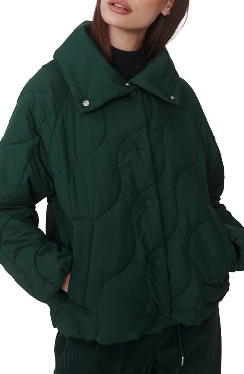 Fabia Quilted Jacket
