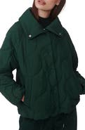 Varley Fabia Quilted Jacket