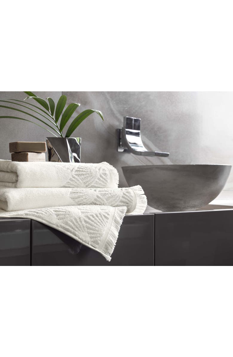 Togas Amaris Towel, Alternate, color, White