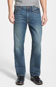 Lucky Brand '181' Relaxed Straight Leg Jeans