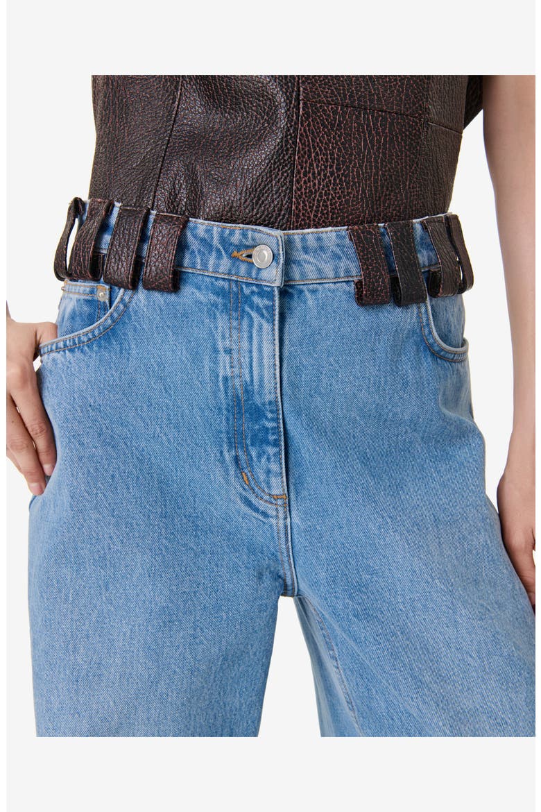 The Archies Jean, Alternate, color, 80'S DENIM