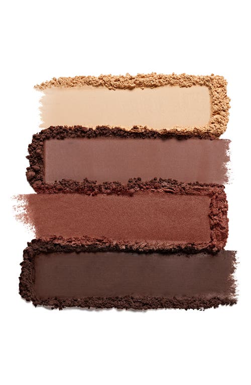 Estée Lauder The Essential Eyeshadow Quad In Gray