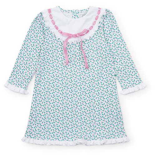 Lila And Hayes Babies'  Emersyn Lace Trim Dress