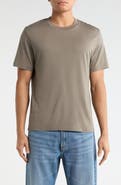 FRAME Short Sleeve Light Cotton Tee