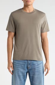 FRAME Short Sleeve Light Cotton Tee