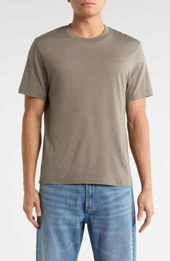 Short Sleeve Light Cotton Tee
