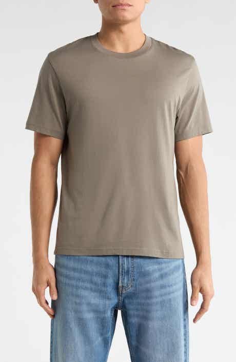 Short Sleeve Light Cotton Tee