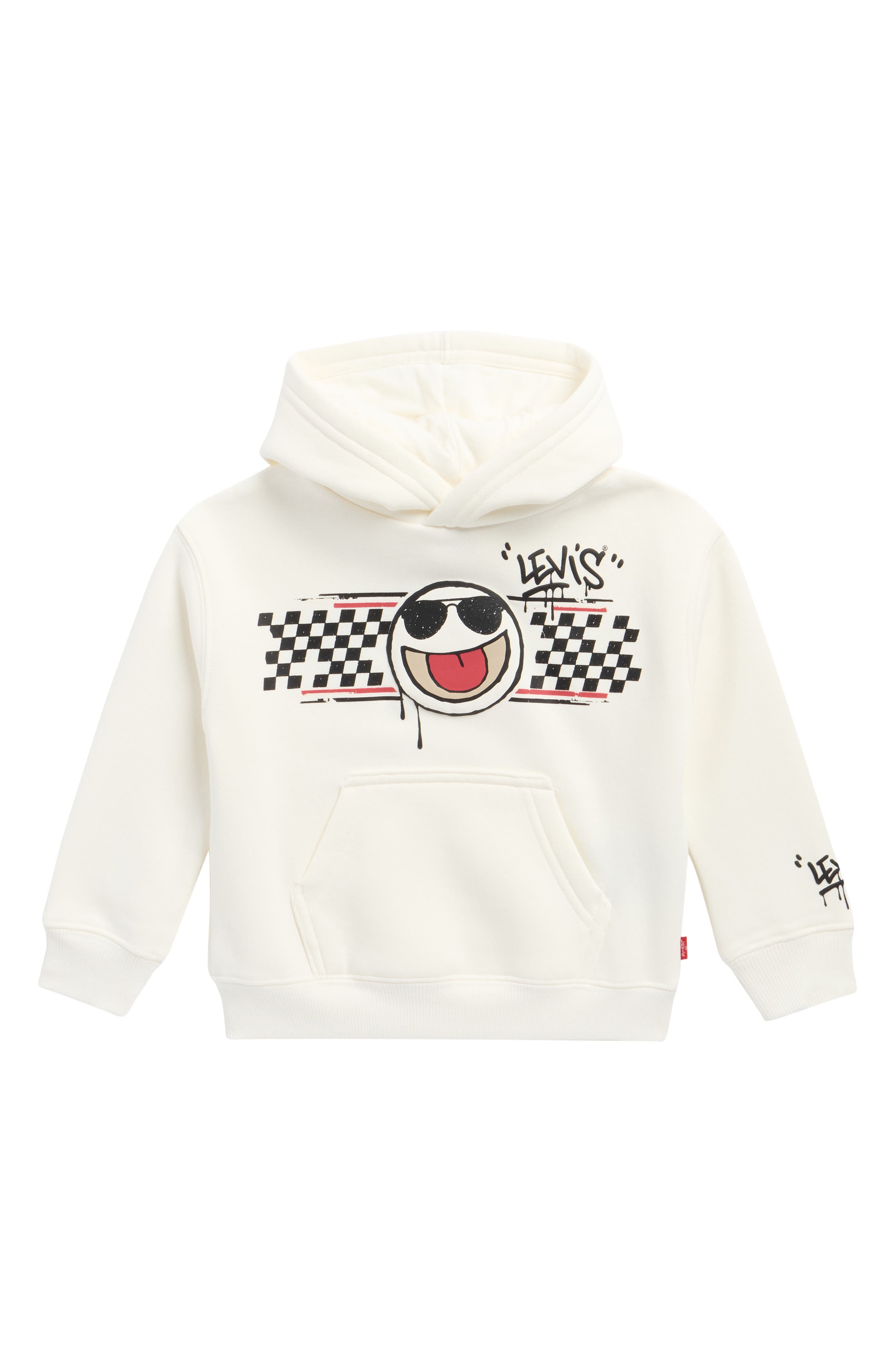Levi's Street Style Fleece Graphic Hoodie