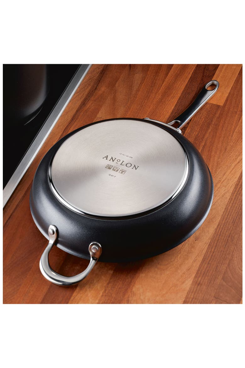 3-Piece Skillet Set, Alternate, color, GRAY
