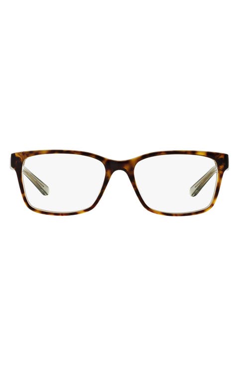 52mm Rectangle Optical Glasses