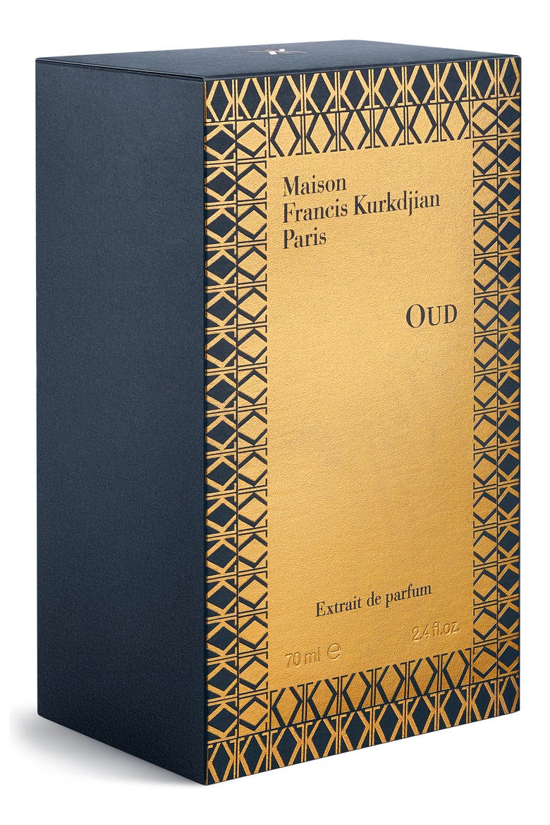 Oud Extrait de Parfum, Alternate, color, NO COLOR