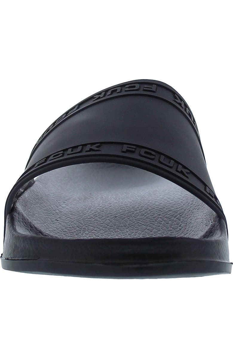 French Connection Fitch Slide Sandal, Alternate, color,