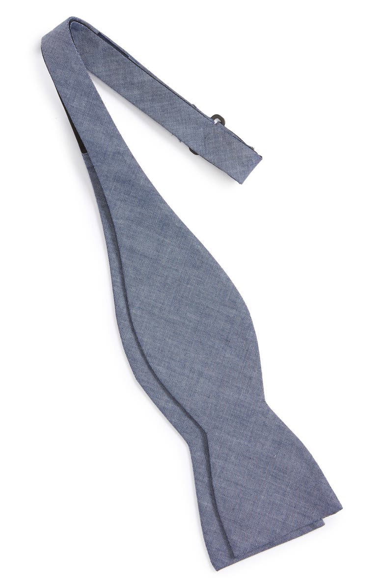 The Tie Bar Cotton Bow Tie, Alternate, color, 