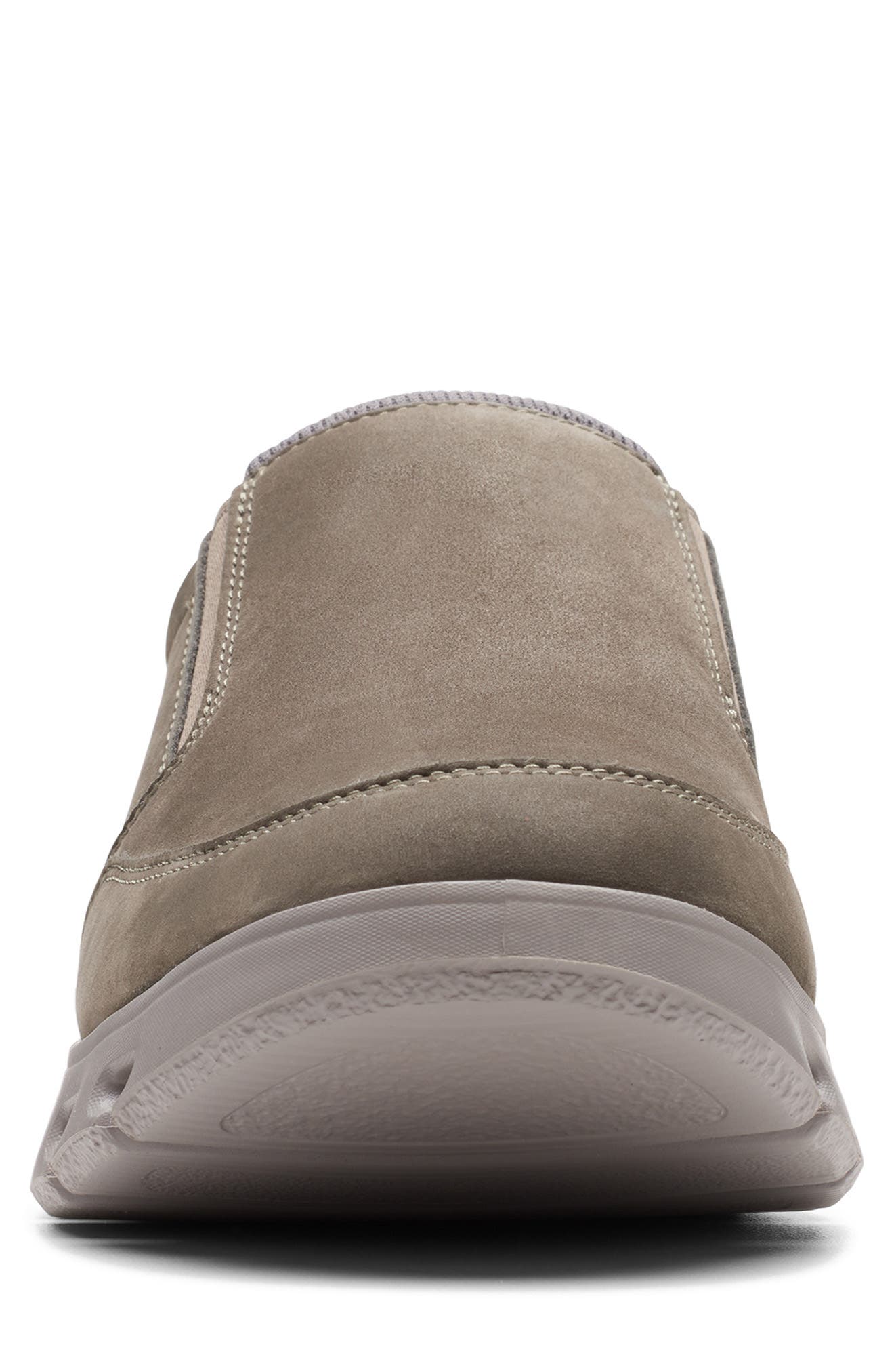 Clarks<sup>®</sup> Nature x Step Slip On Sneaker, Alternate, color, 