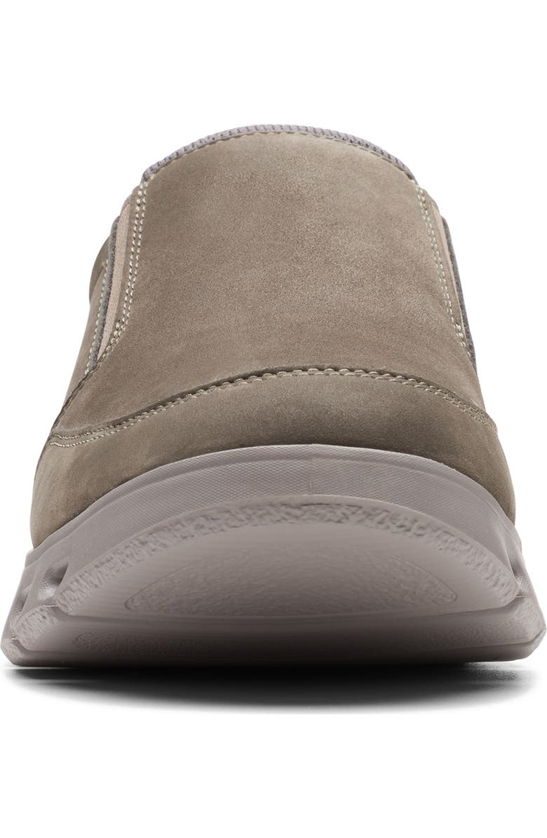 Clarks<sup>®</sup> Nature x Step Slip On Sneaker, Alternate, color,