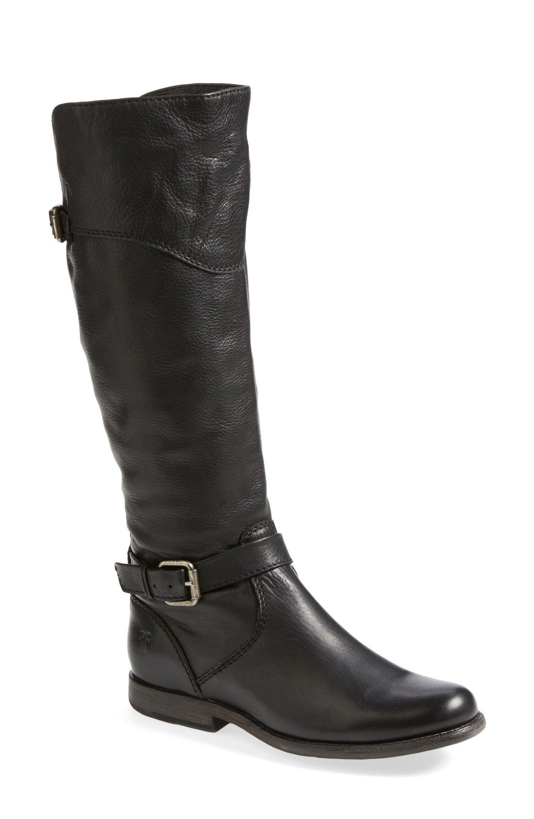Frye 'Phillip' Riding Boot, Main, color, 