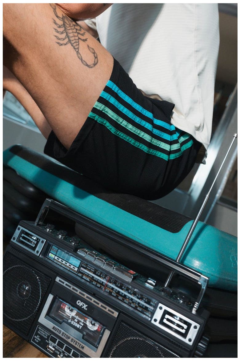 Drift Men's Short, Alternate, color, Night Drive