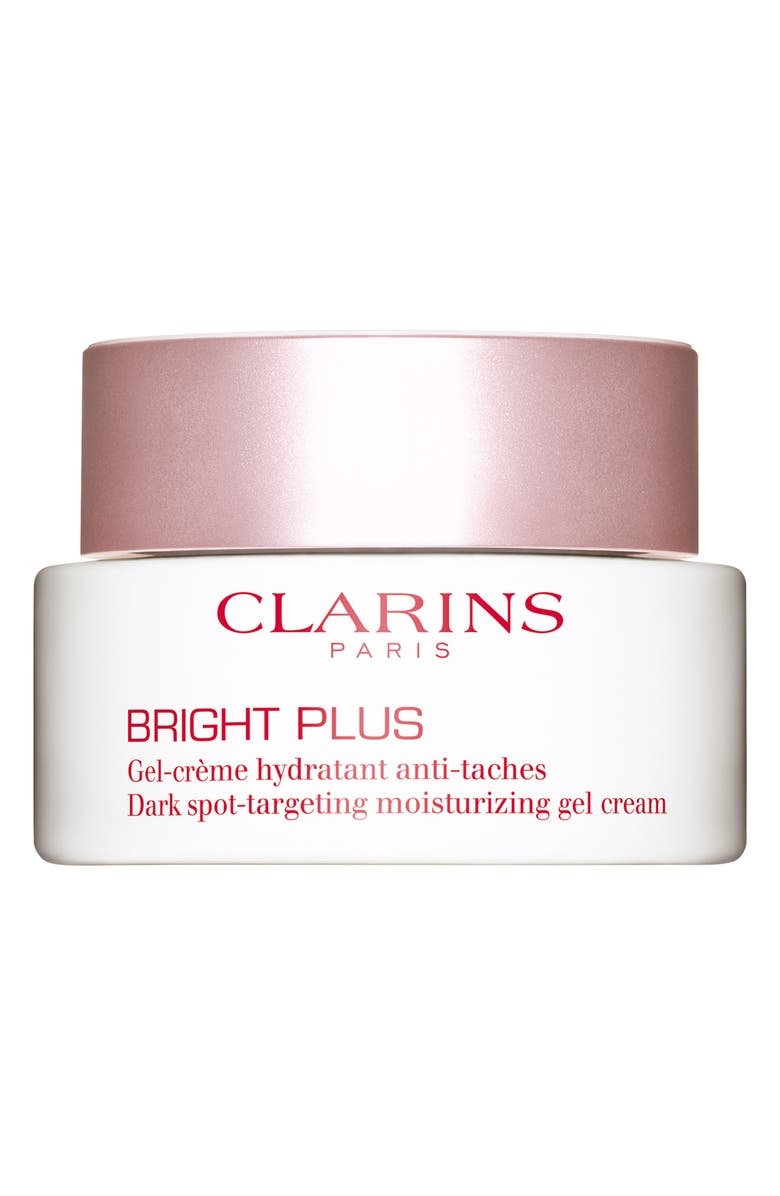 Clarins BRIGHT PLUS Dark Spot & Vitamin C Gel Moisturizer, Main, color,
