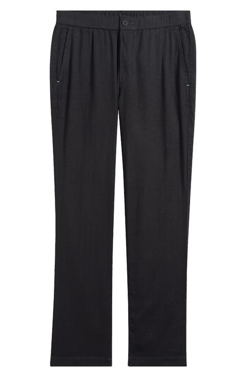 Beach Coast Linen Pants