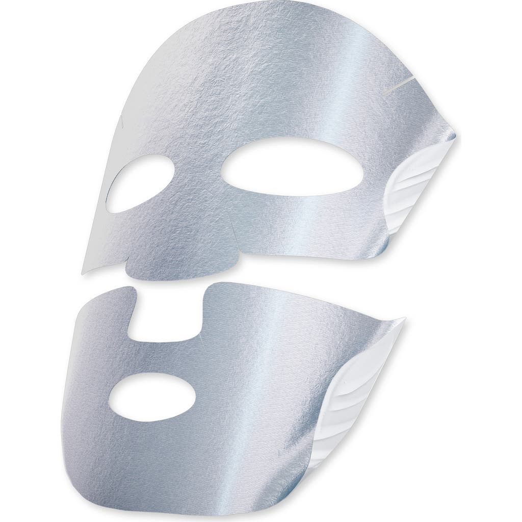 Ap Beauty 5-pack Dual Repair Lift Cream Mask In Transparent