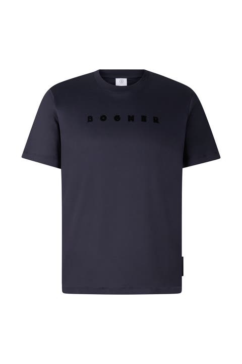 Cotton T-Shirt Lukas