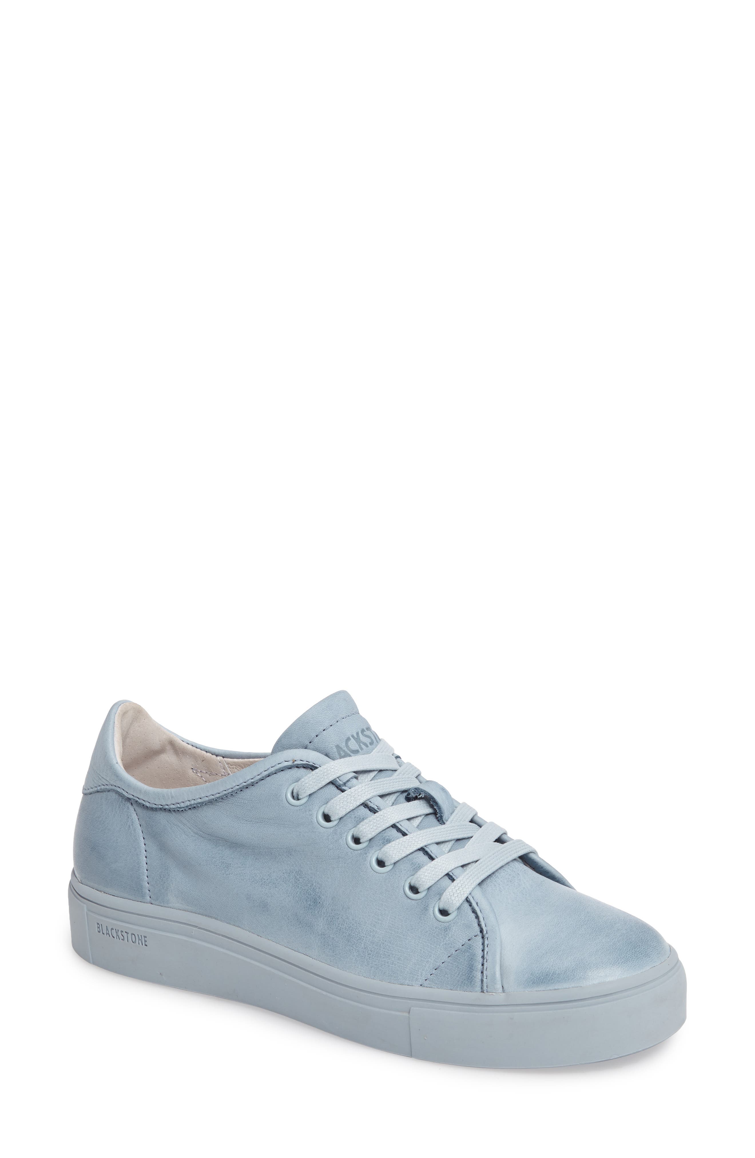 NL33 Sneaker, Main, color, SKY BLUE LEATHER