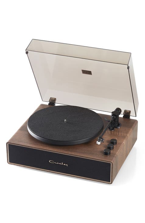 Stave Bluetooth® Record Player