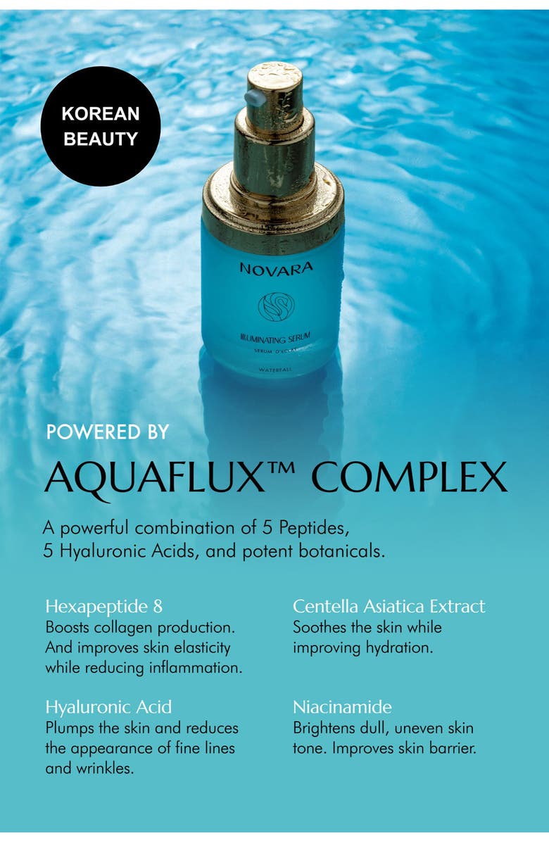 NOVARA Illuminating Serum, Alternate, color,