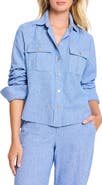 NIC+ZOE All Around Shirt Jacket