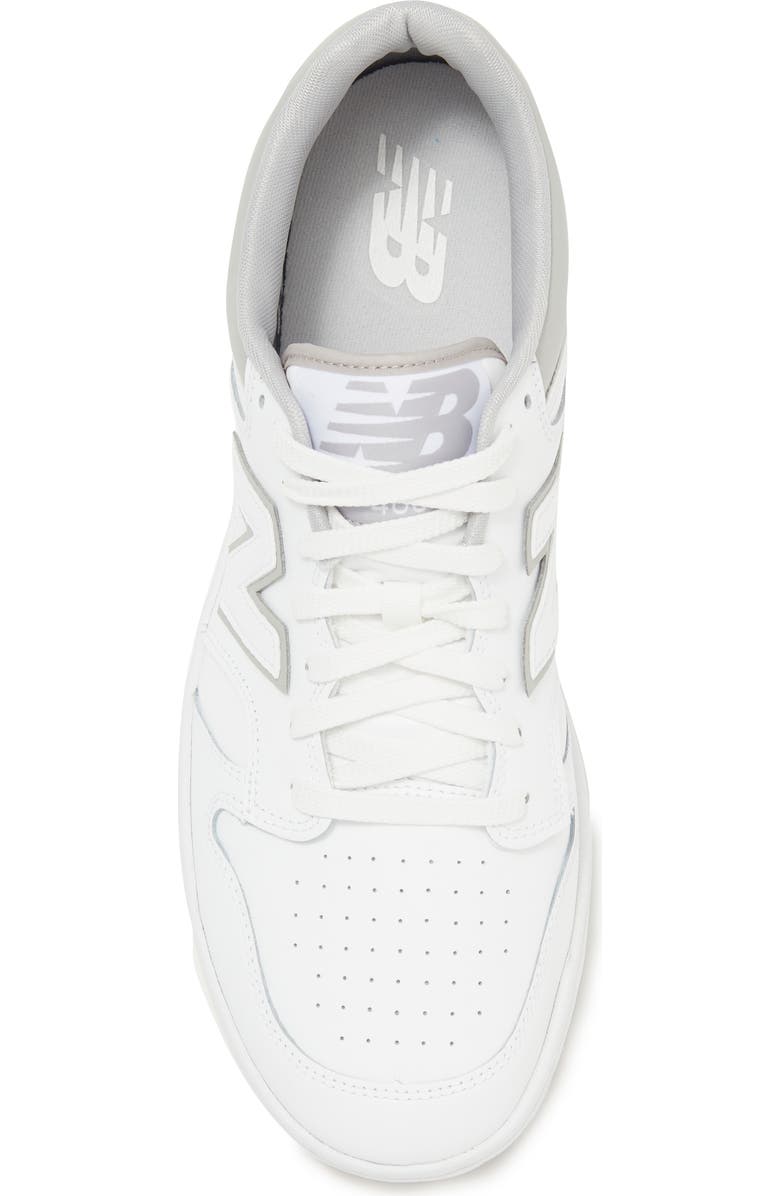 New Balance 480 Basketball Sneaker, Alternate, color,