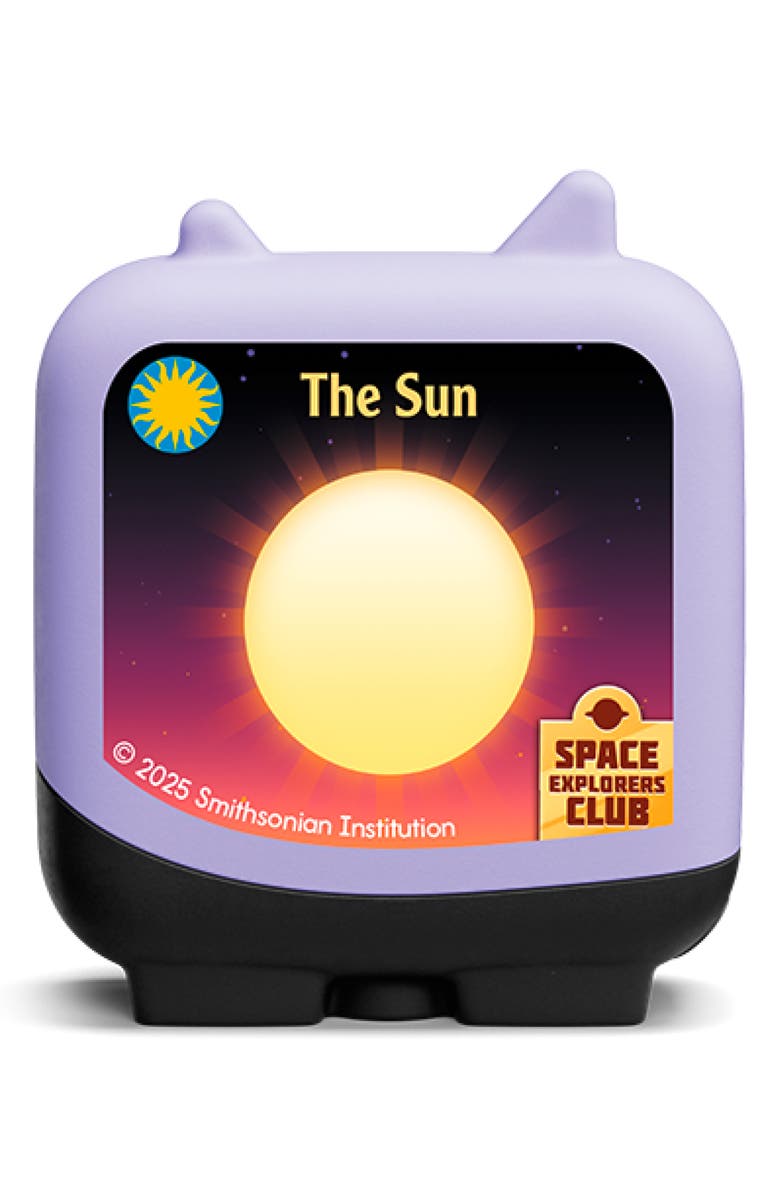 tonies 4-Pack Space Explorers Clever Tonies, Alternate, color,