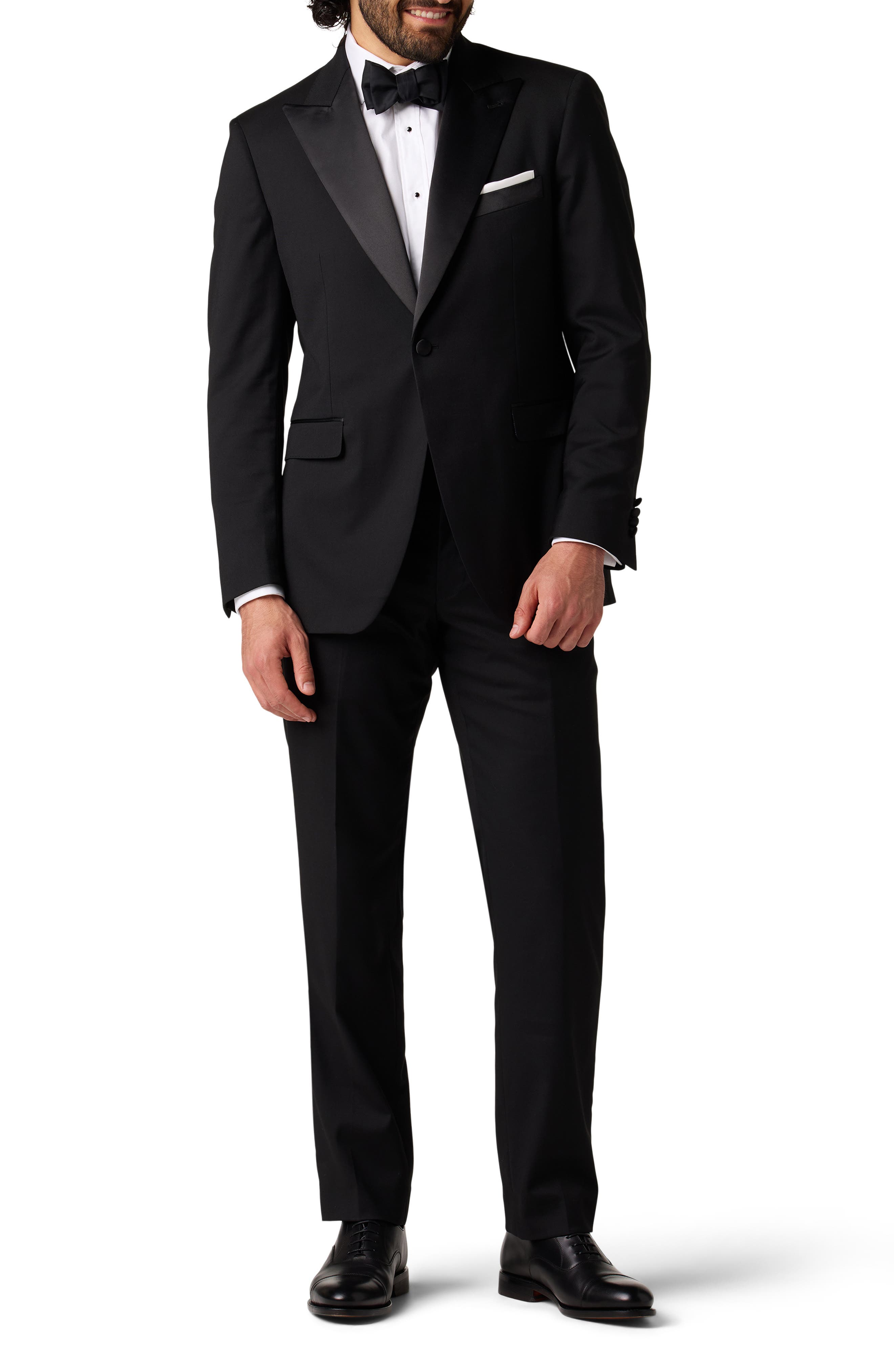 Alton Lane Performance Tailored Fit Tuxedo