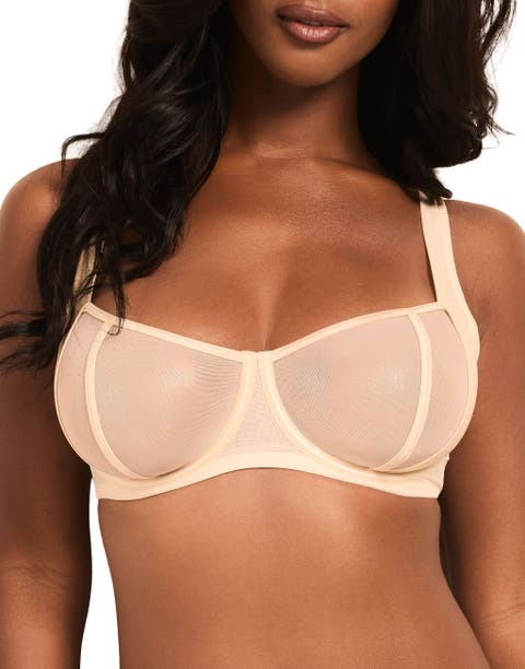 Elen Unlined Balconette Bra