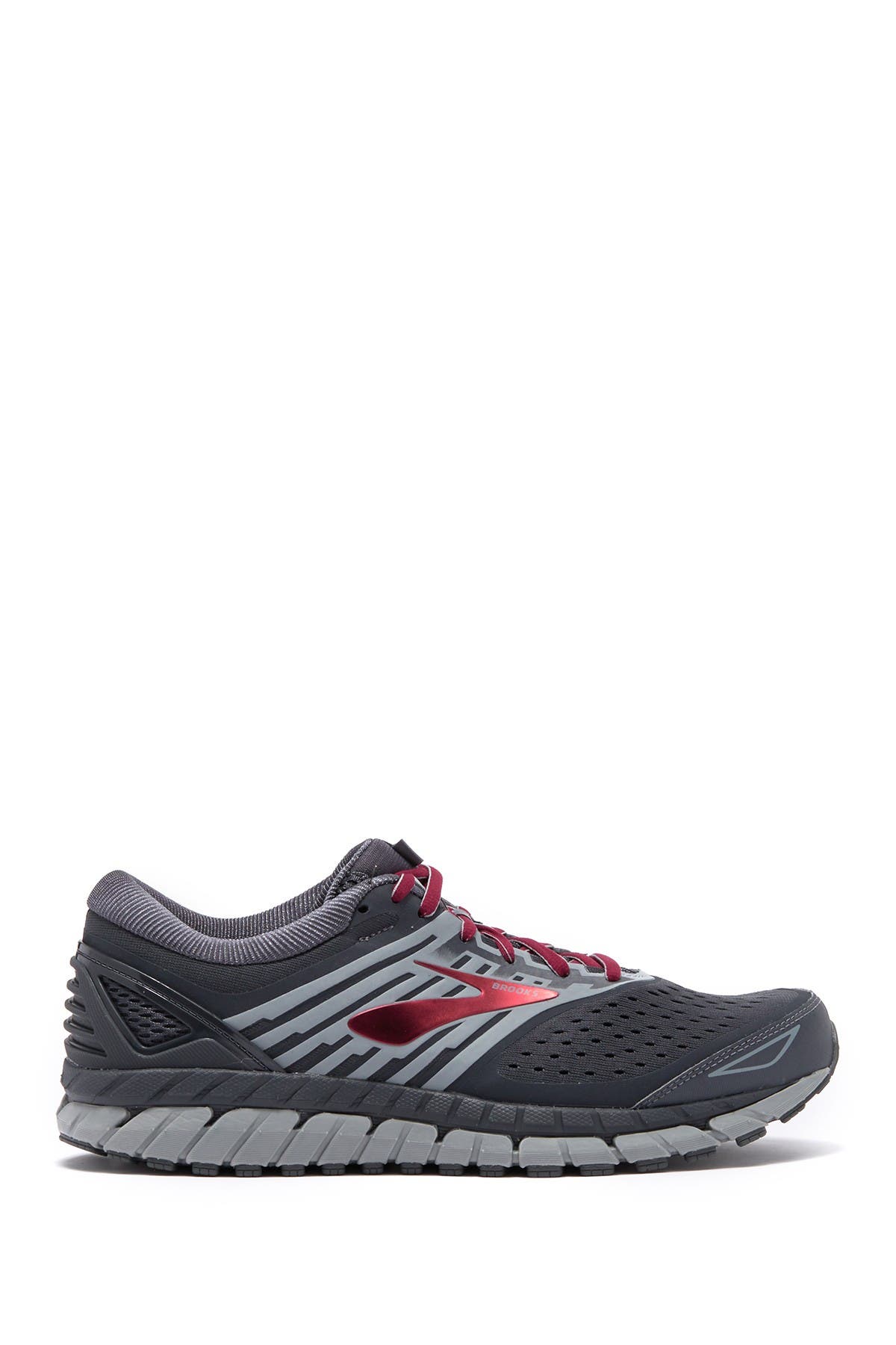 Beast '18 Running Shoe, Alternate, color, EBONY/ PRIMER/ BIKING RED