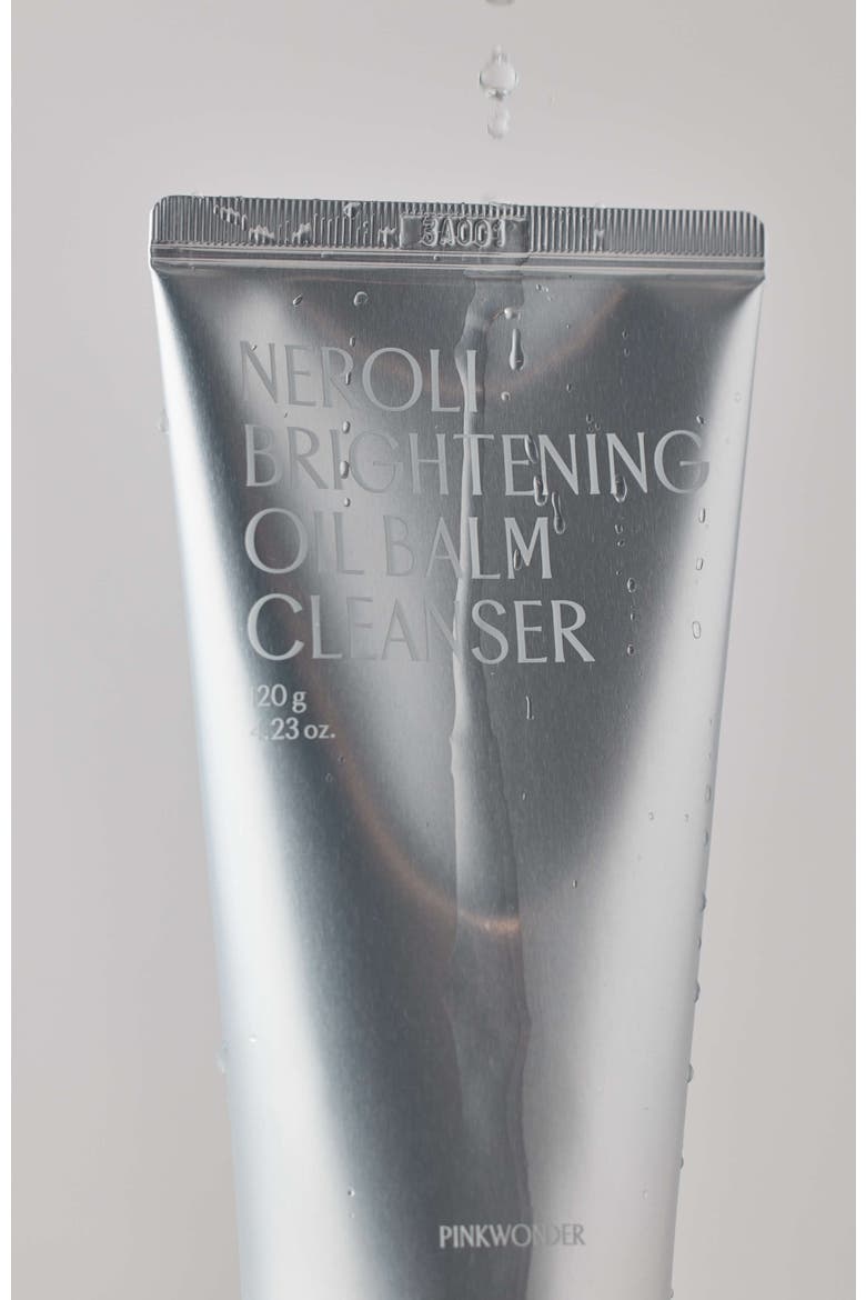 Neroli Brightening Oil Balm Cleanser, Alternate, color, None