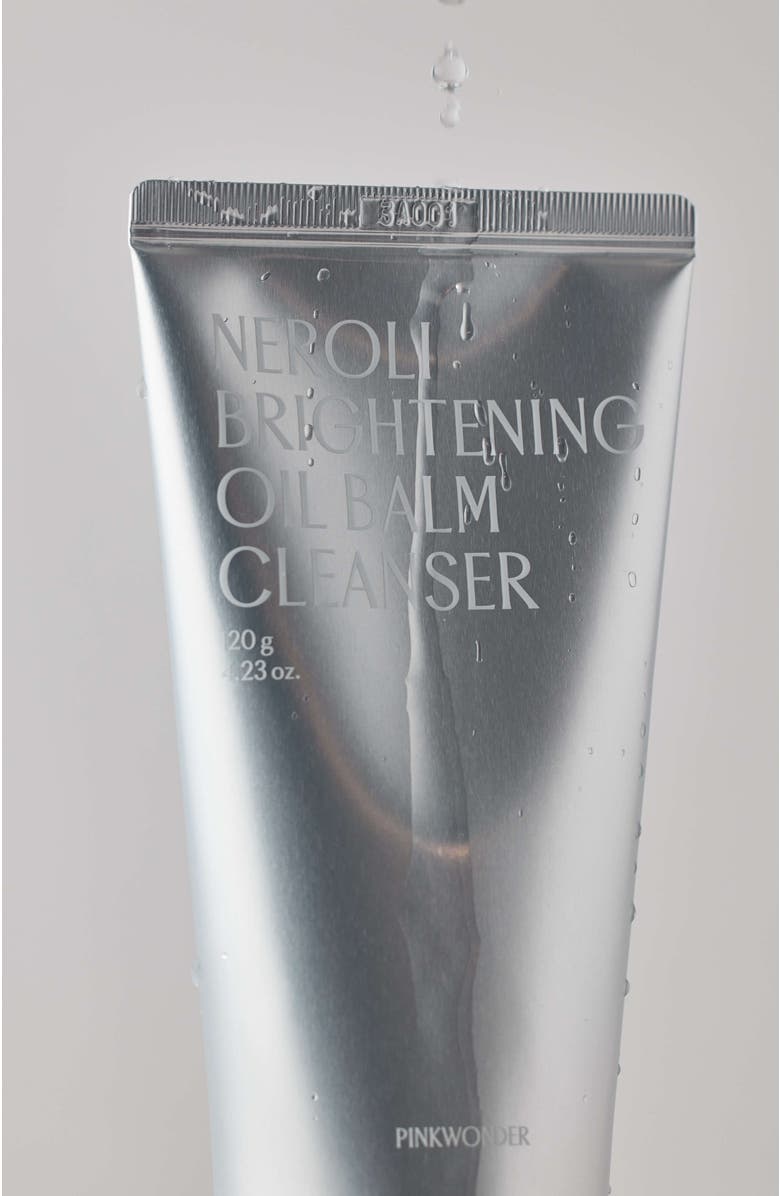PINKWONDER Neroli Brightening Oil Balm Cleanser, Alternate, color, NO COLOR