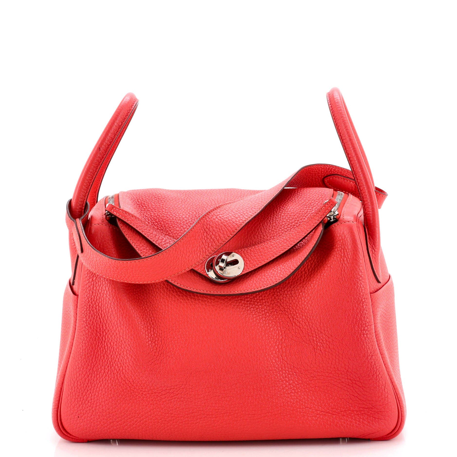 Lindy Bag Clemence 30, Main, color, Red
