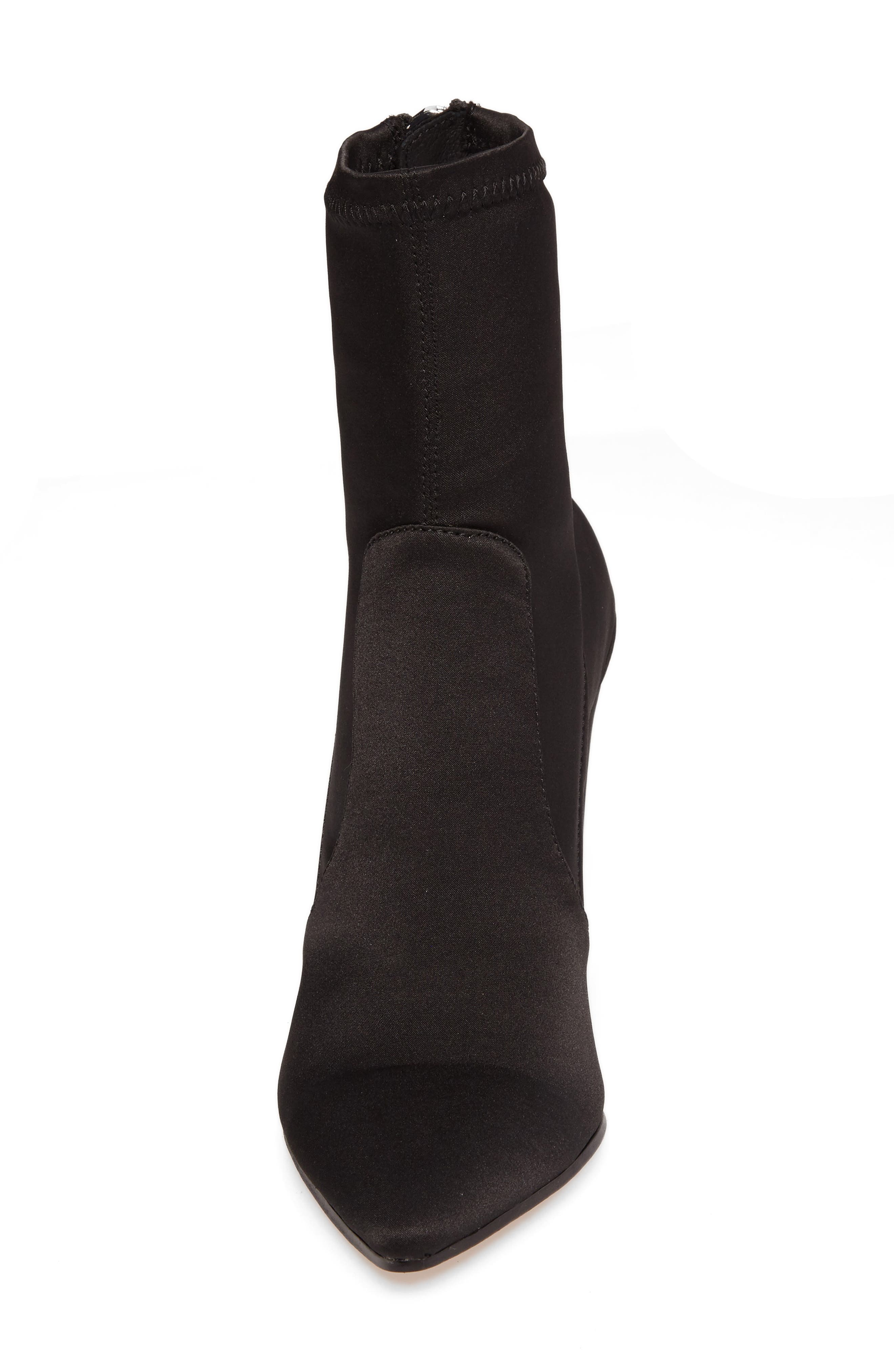 Dolce Vita Elana Stretch Sock Bootie, Alternate, color, 