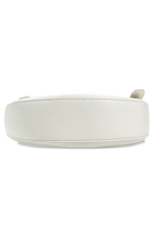 Coperni Mini Belt Strap Leather Hobo Bag