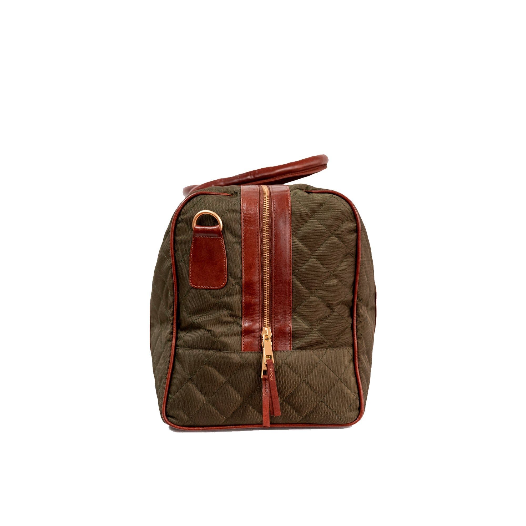 Forest Dufflebag, Alternate, color, Green
