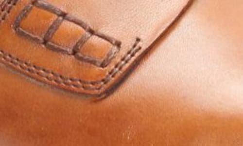 Vellapais Lucy Penny Loafer In Brown