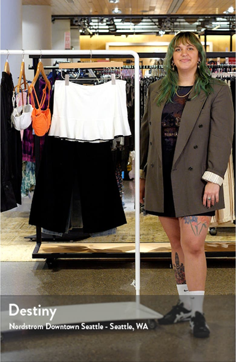 Island Cays Cabana High Waist Skirted Bikini Bottoms, sales video thumbnail