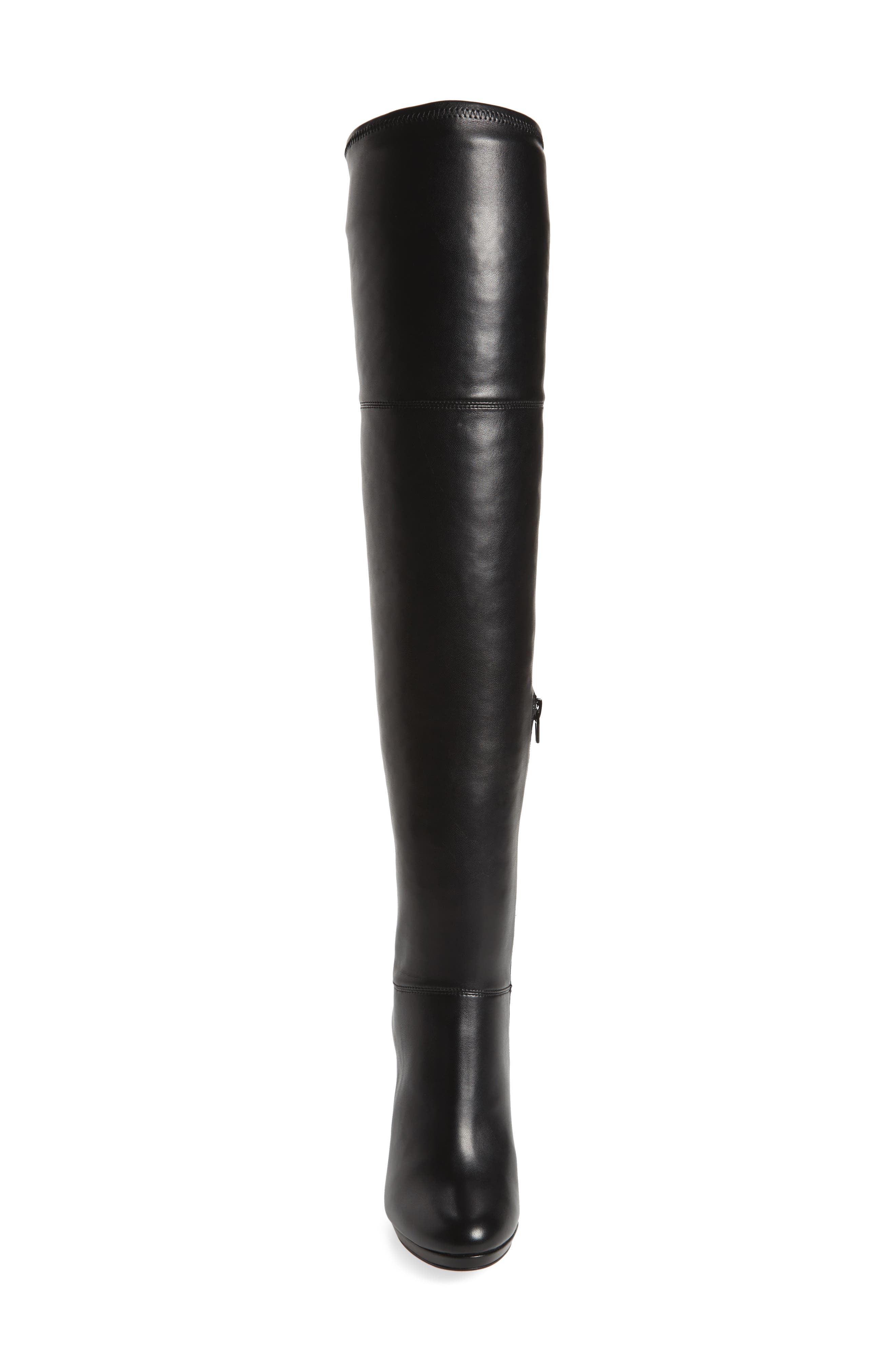 Calvin Klein Pammie Over the Knee Boot, Alternate, color, 