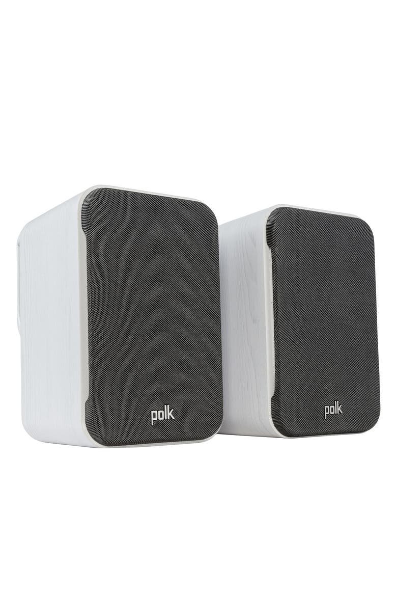 Signature Elite ES10 Surround Speakers - Pair, Alternate, color, White