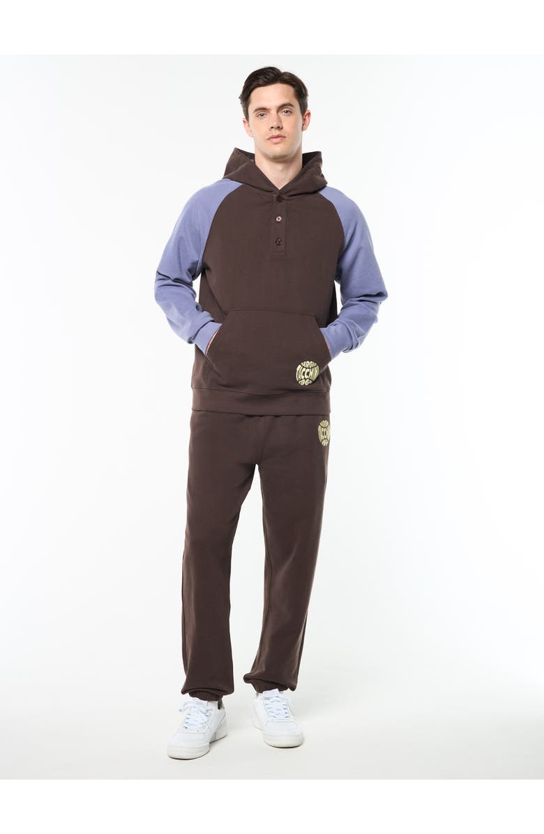 Sergio Tacchini Vincere Hoodie, Alternate, color, Mulch