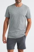 Mack Weldon Slim Fit Crewneck Pima Cotton T-Shirt