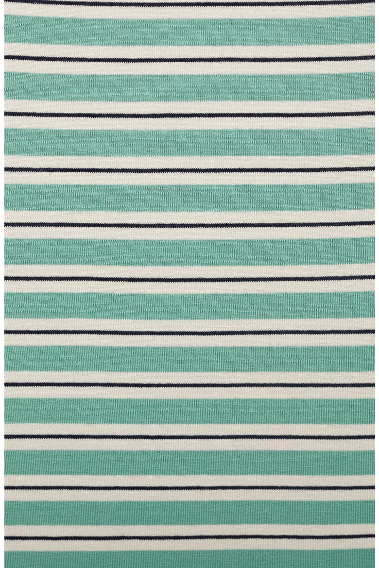 Stripe Boat Neck Tank Top, Alternate, color, GREEN
