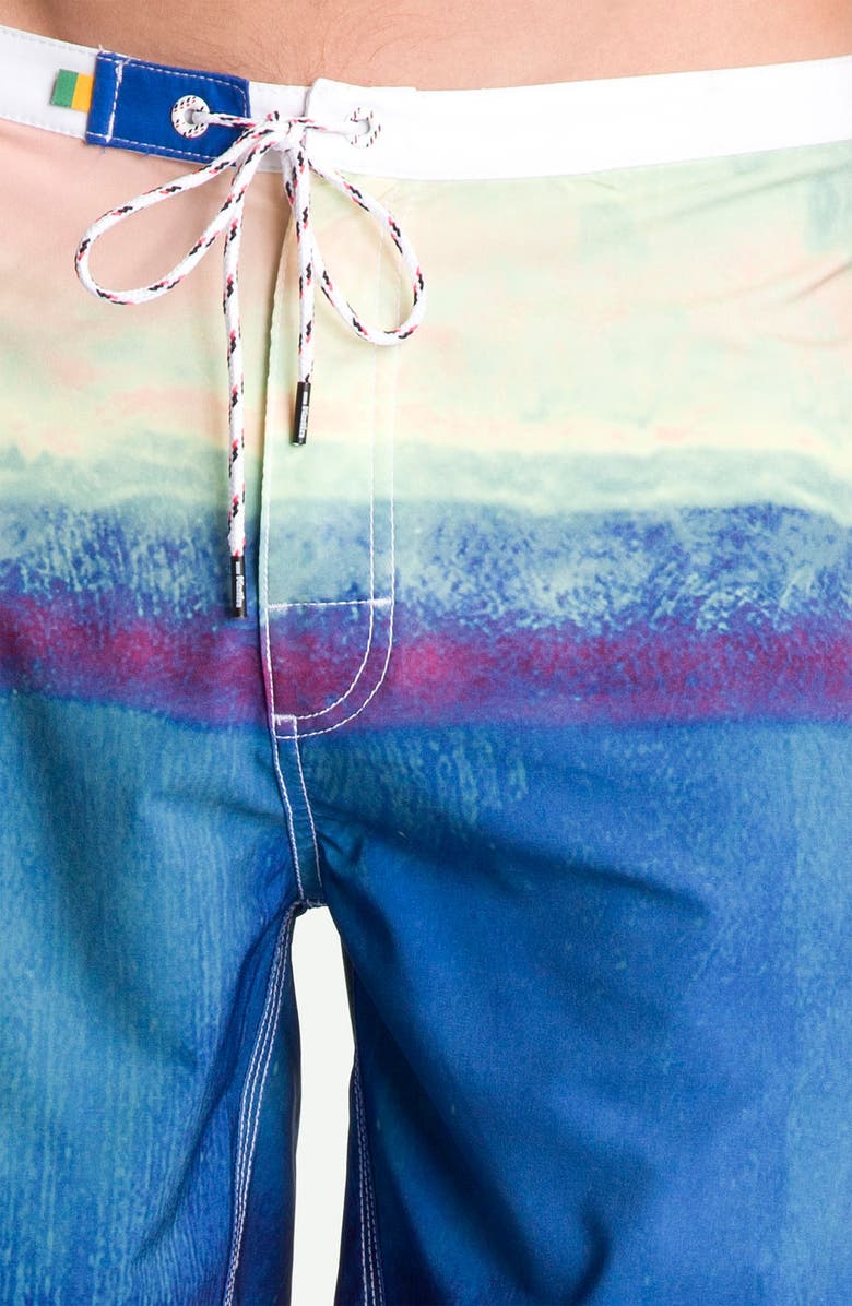 Katin 'Maui Waui' Board Shorts, Alternate, color,