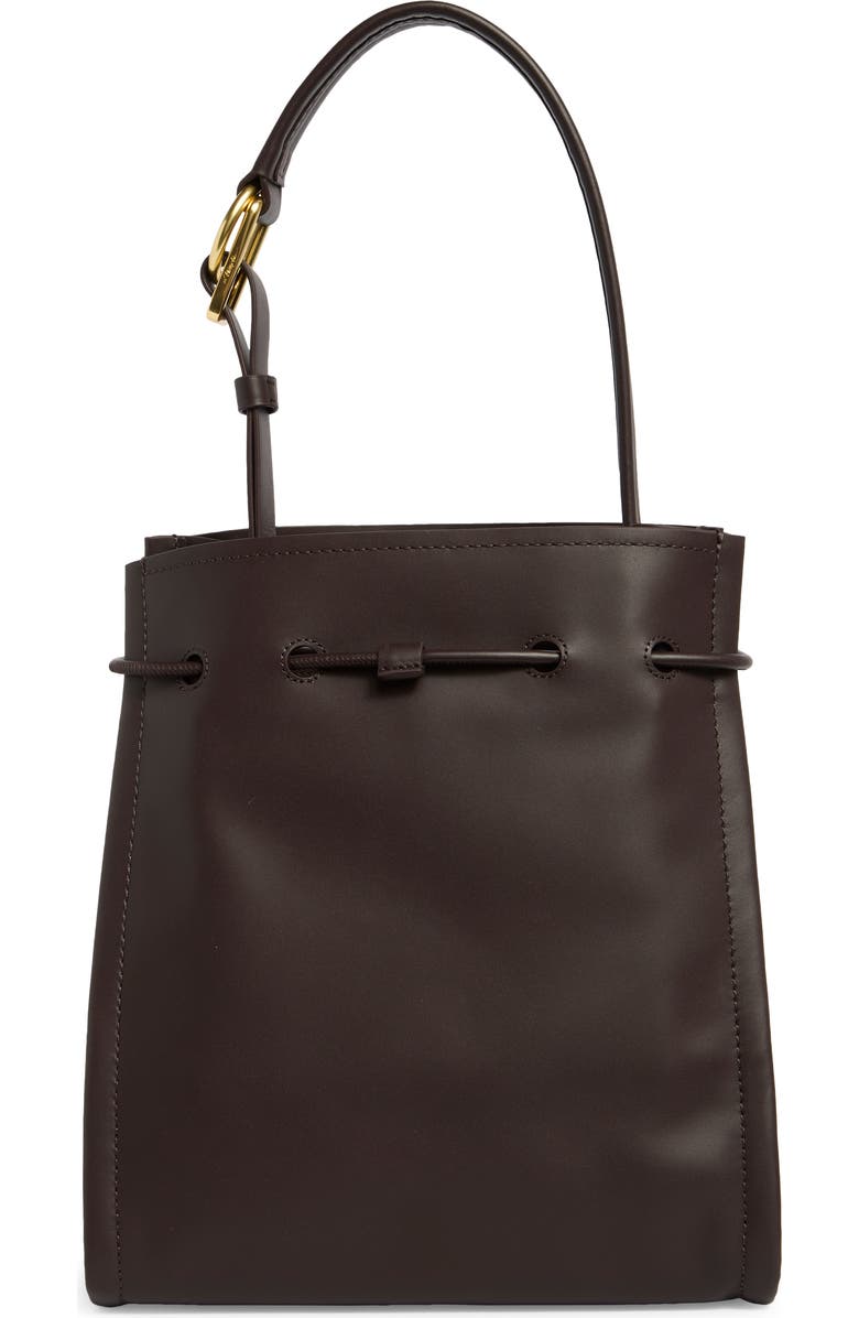 3.1 Phillip Lim Hudson Market Tote, Alternate, color, Chocolate